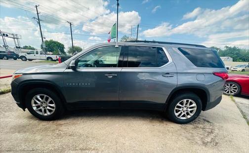 2019 Chevrolet Traverse LT Cloth
