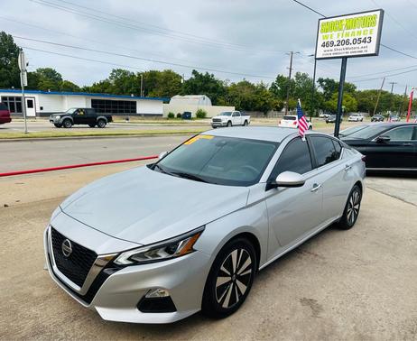 2021 Nissan Altima 2.5 SV