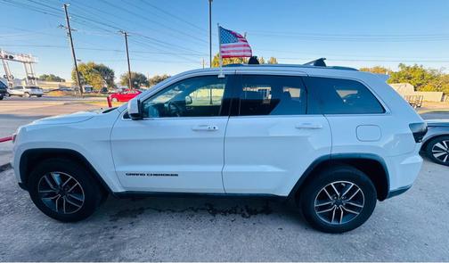 2014 Jeep Grand Cherokee Laredo