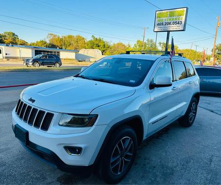 2014 Jeep Grand Cherokee Laredo