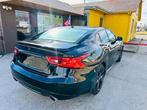 2017 Nissan Maxima 3.5 SR