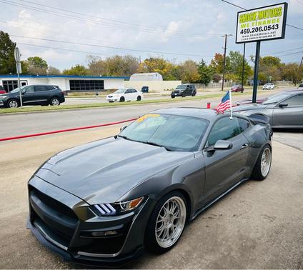 2015 Ford Mustang V6