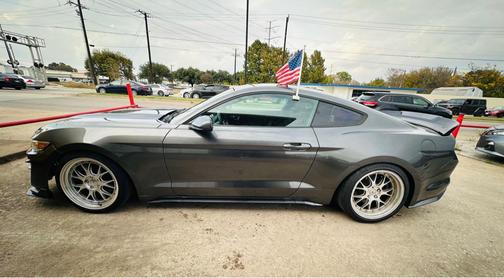 2015 Ford Mustang V6