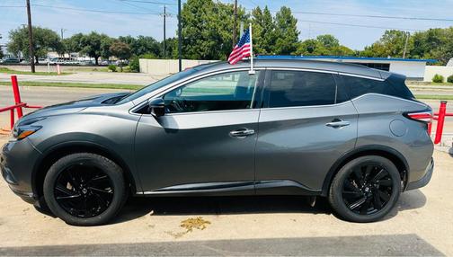 2018 Nissan Murano SL