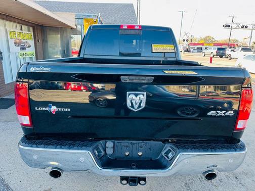 2019 RAM 1500 Lone Star