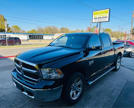 2019 RAM 1500 Lone Star