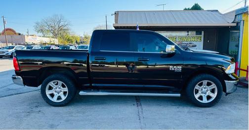 2019 RAM 1500 Lone Star