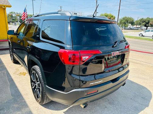 2019 GMC Acadia SLT-1