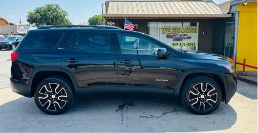 2019 GMC Acadia SLT-1