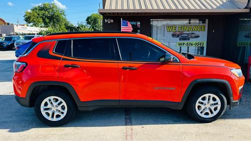 2020 Jeep Compass Sport