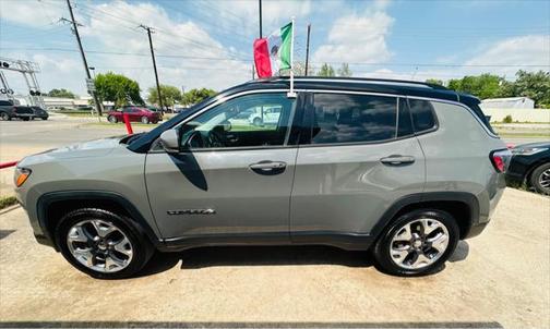 2020 Jeep Compass Limited