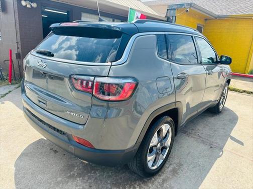 2020 Jeep Compass Limited