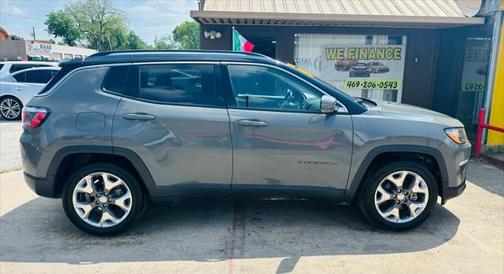 2020 Jeep Compass Limited
