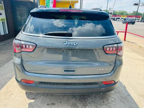 2020 Jeep Compass Limited
