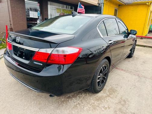2014 Honda Accord Hybrid Base