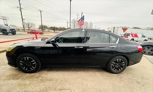 2014 Honda Accord Hybrid Base