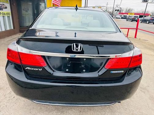 2014 Honda Accord Hybrid Base