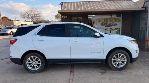 2021 Chevrolet Equinox 1LT