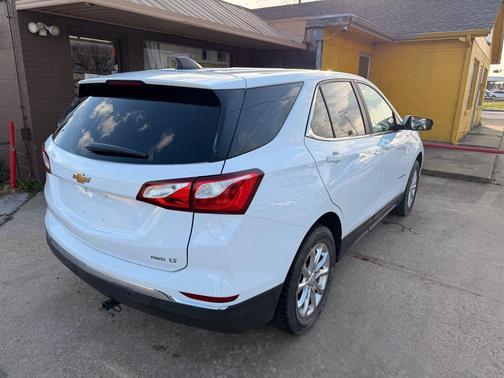 2021 Chevrolet Equinox 1LT