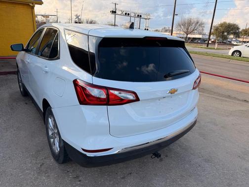 2021 Chevrolet Equinox 1LT