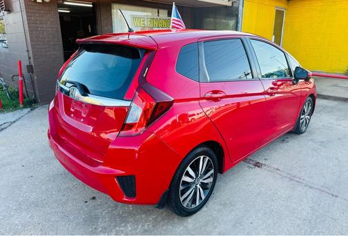 2017 Honda Fit EX