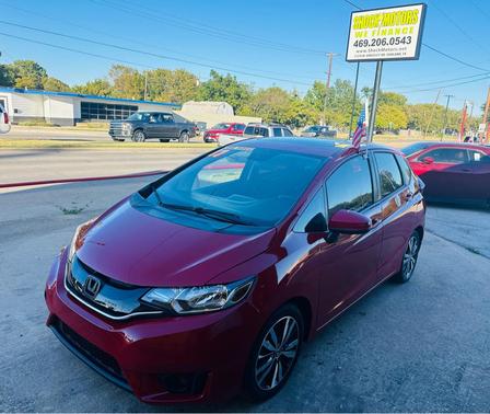 2017 Honda Fit EX