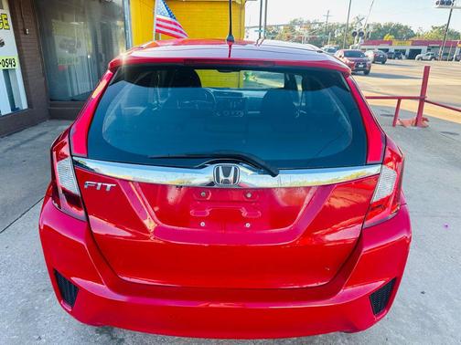 2017 Honda Fit EX