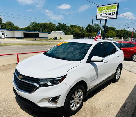2019 Chevrolet Equinox 1LT