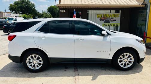 2019 Chevrolet Equinox 1LT