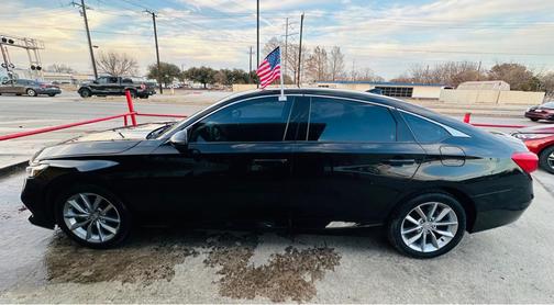 2021 Honda Accord LX 1.5T