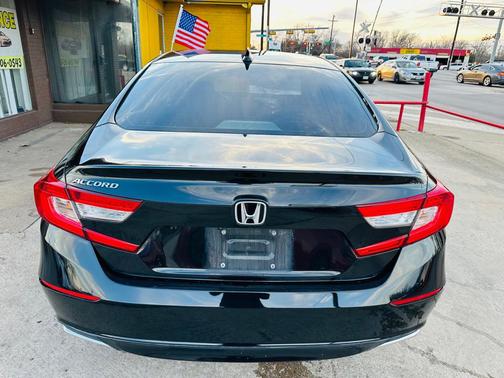 2021 Honda Accord LX 1.5T