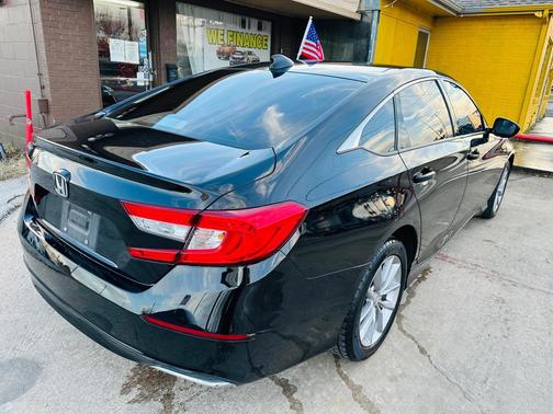 2021 Honda Accord LX 1.5T