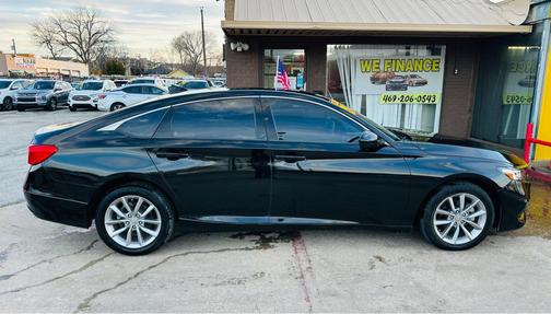 2021 Honda Accord LX 1.5T