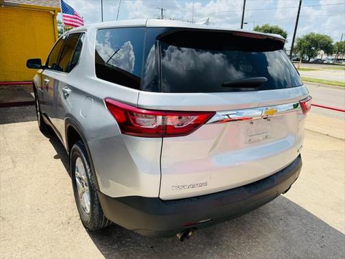 2020 Chevrolet Traverse LS