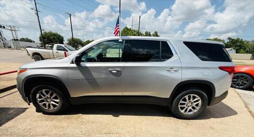 2020 Chevrolet Traverse LS