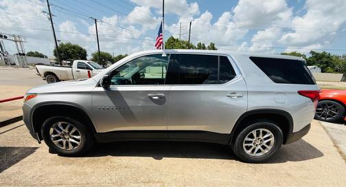 2020 Chevrolet Traverse LS