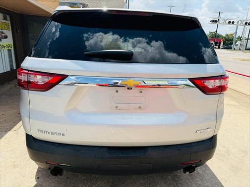 2020 Chevrolet Traverse LS