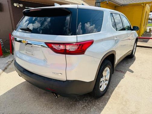 2020 Chevrolet Traverse LS