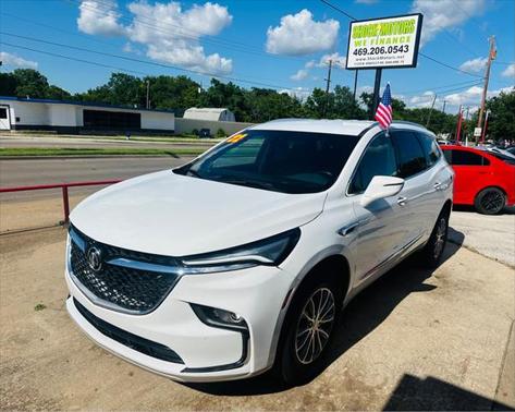 2022 Buick Enclave FWD Essence