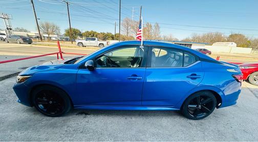 2022 Nissan Sentra SR