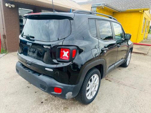 2020 Jeep Renegade Latitude