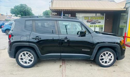 2020 Jeep Renegade Latitude