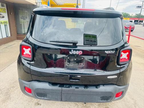 2020 Jeep Renegade Latitude