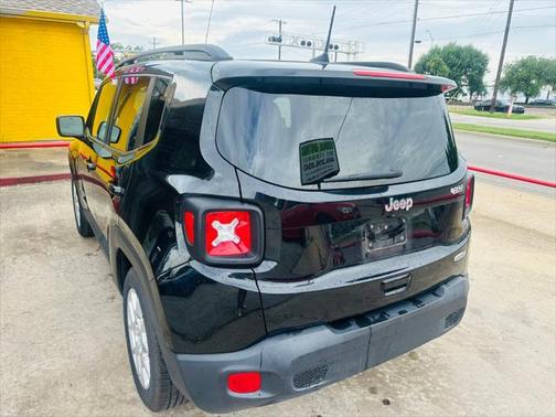 2020 Jeep Renegade Latitude