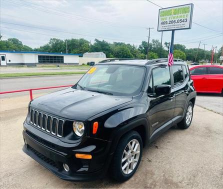 2020 Jeep Renegade Latitude