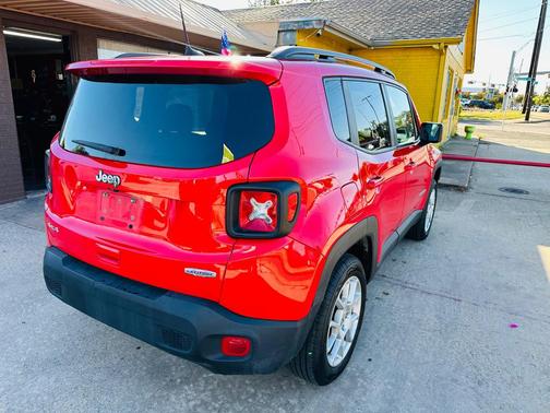 2022 Jeep Renegade Latitude