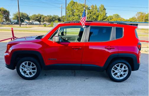 2022 Jeep Renegade Latitude