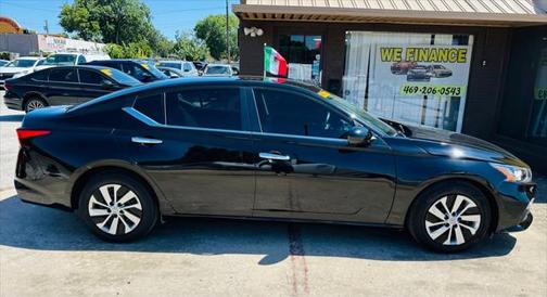 2020 Nissan Altima S FWD