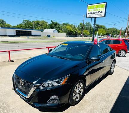 2020 Nissan Altima S FWD