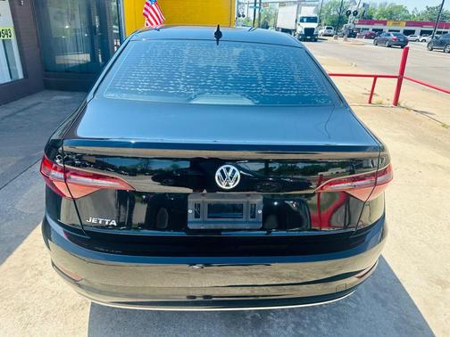 2021 Volkswagen Jetta 1.4T S